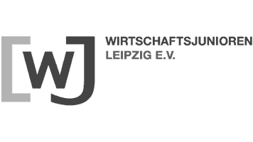 Logo Wirtschaftsjunioren Leipzig