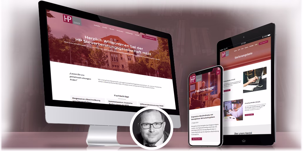 Referenzen - HP Berater